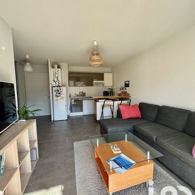 Appartement 2 pièces 240000 €