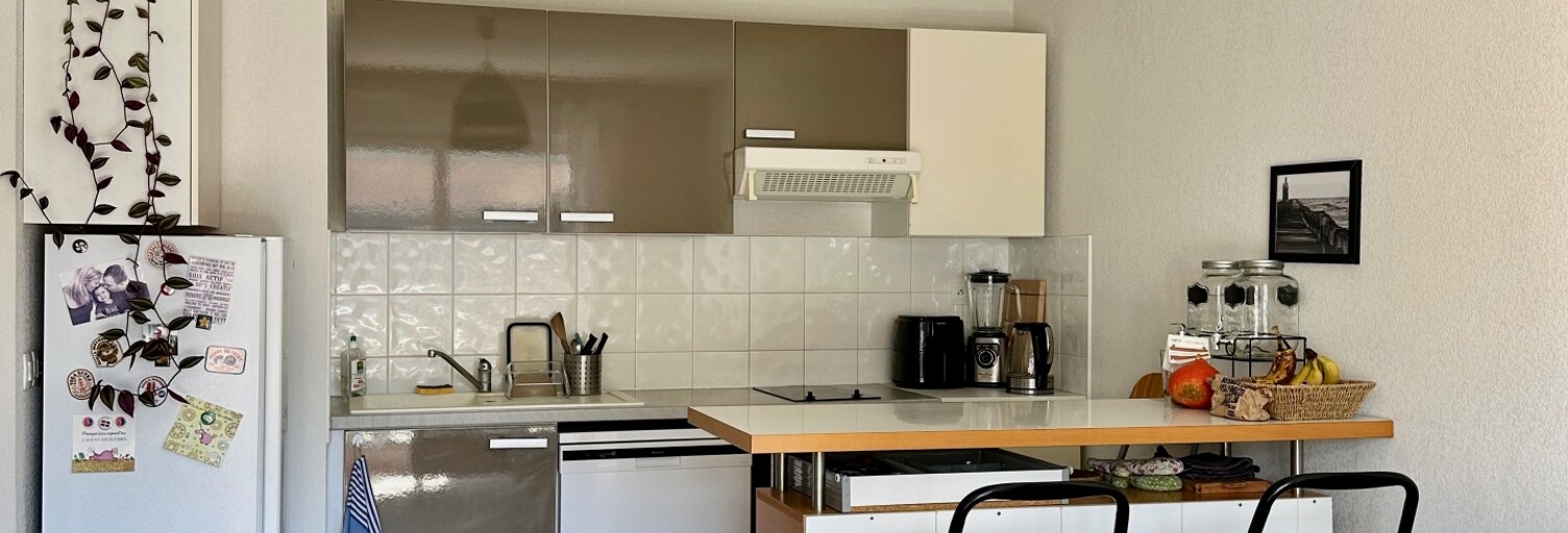 Appartement 2 Pièces 38 m² à vendre à Capbreton (40130)