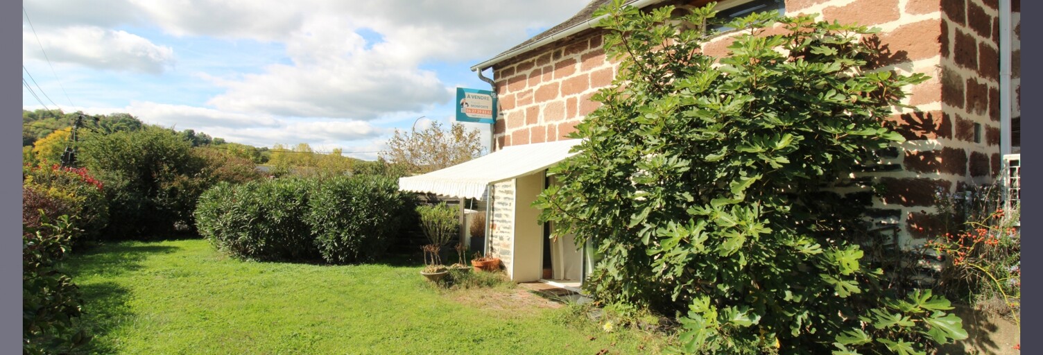 Maison 5 Pièces 105 m² à vendre à Objat (19130)