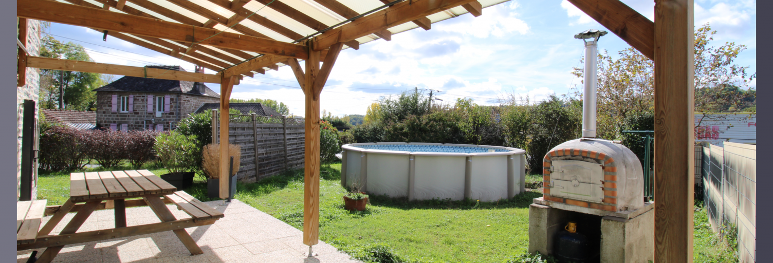 Maison 5 Pièces 105 m² à vendre à Objat (19130)