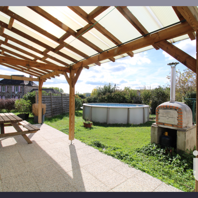 Maison 5 pièces 185000 €