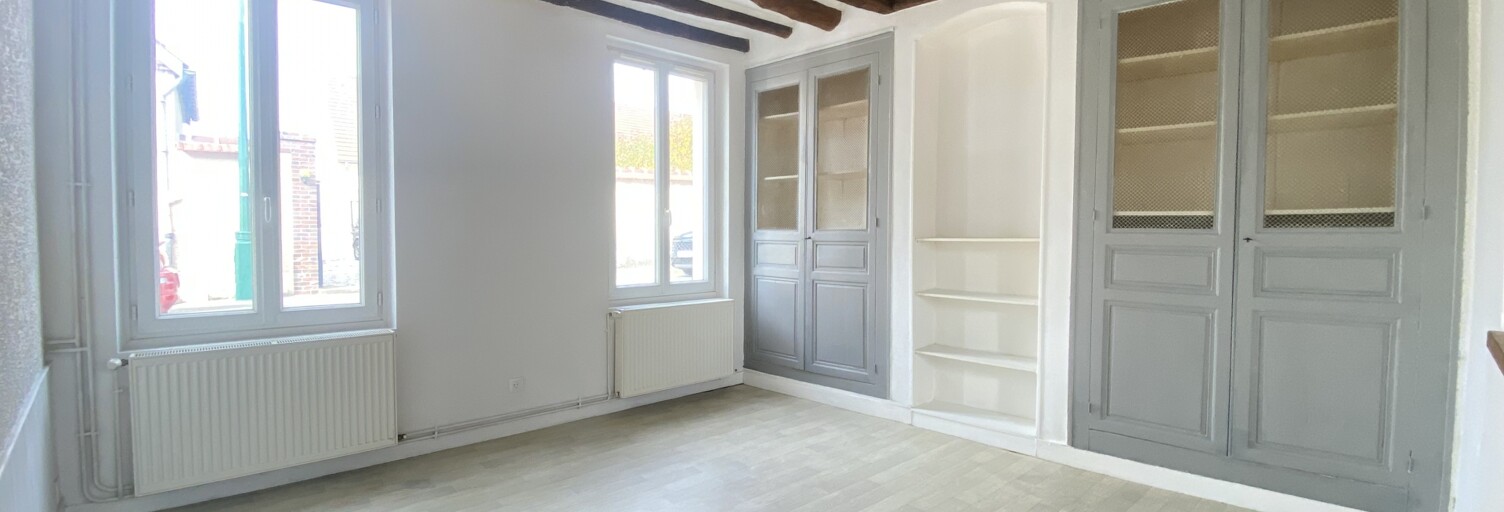 Maison 4 Pièces 65 m² à vendre à Maintenon (28130)