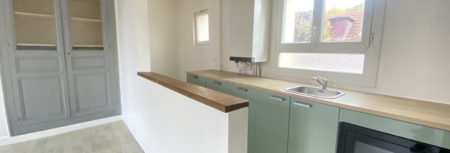 Maison 4 Pièces 65 m² à vendre à Maintenon (28130)