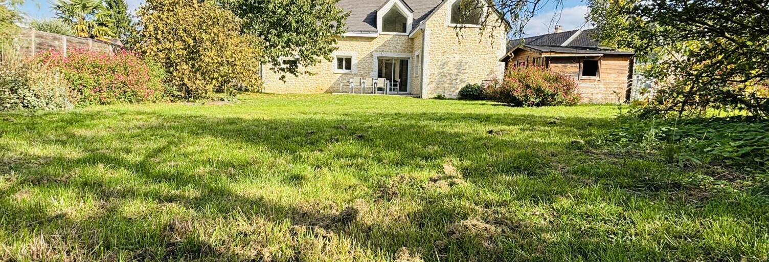 Maison 8 Pièces 156 m² à vendre à Tiercé (49125)