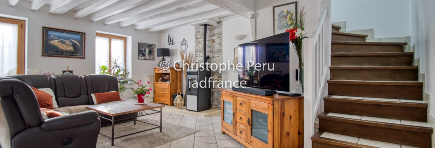 Maison 5 Pièces 118 m² à vendre à Magny-en-Vexin (95420)