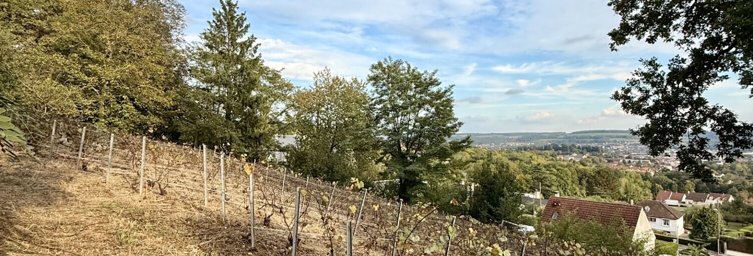 Terrain  749 m² à vendre à Château-Thierry (02400)
