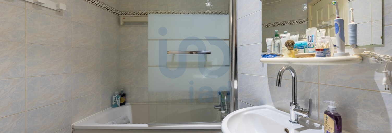 Appartement 2 Pièces 48 m² à vendre à Moissy-Cramayel (77550)