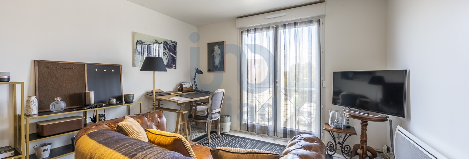 Appartement 2 Pièces 48 m² à vendre à Moissy-Cramayel (77550)