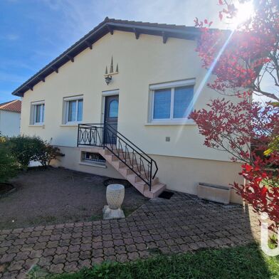 Maison 5 pièces 139000 €