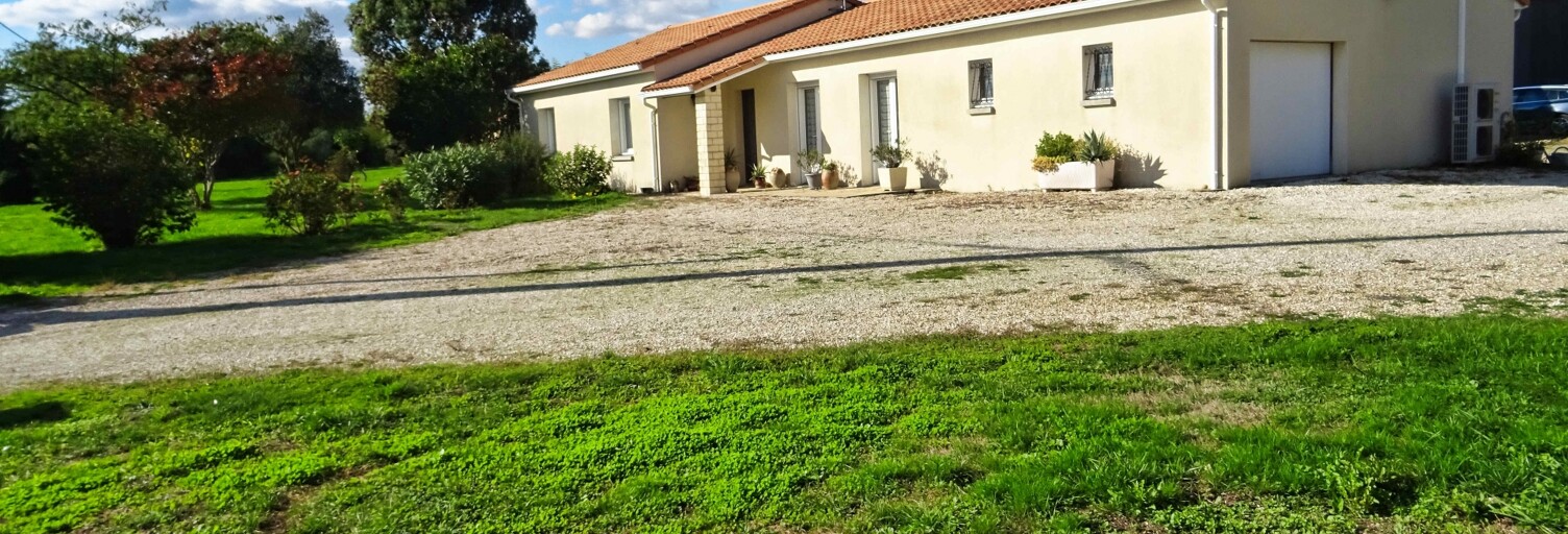 Maison 6 Pièces 134 m² à vendre à Aiffres (79230)