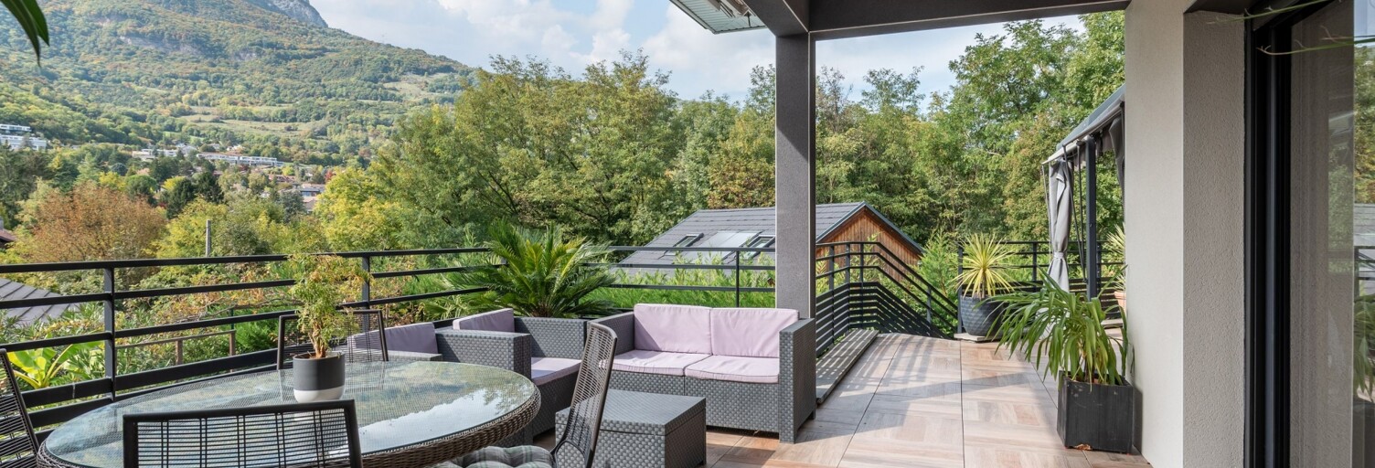 Maison 7 Pièces 220 m² à vendre à Seyssins (38180)