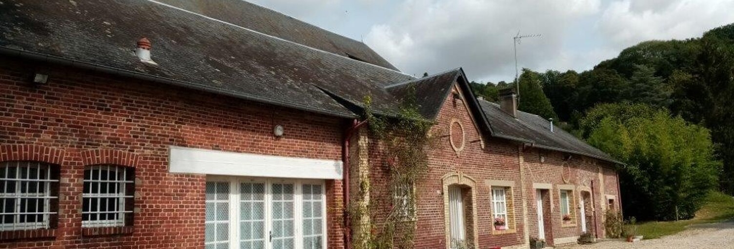 Maison 3 Pièces 274 m² à vendre à Menneval (27300)