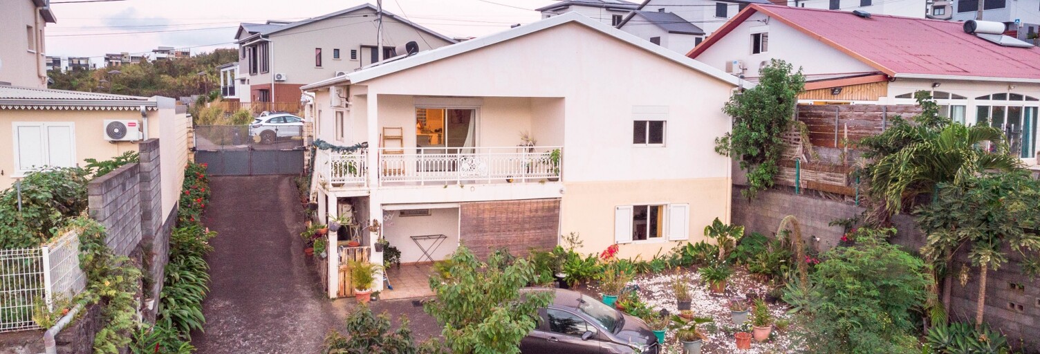 Maison 5 Pièces 265 m² à vendre à Sainte-Marie (97438)