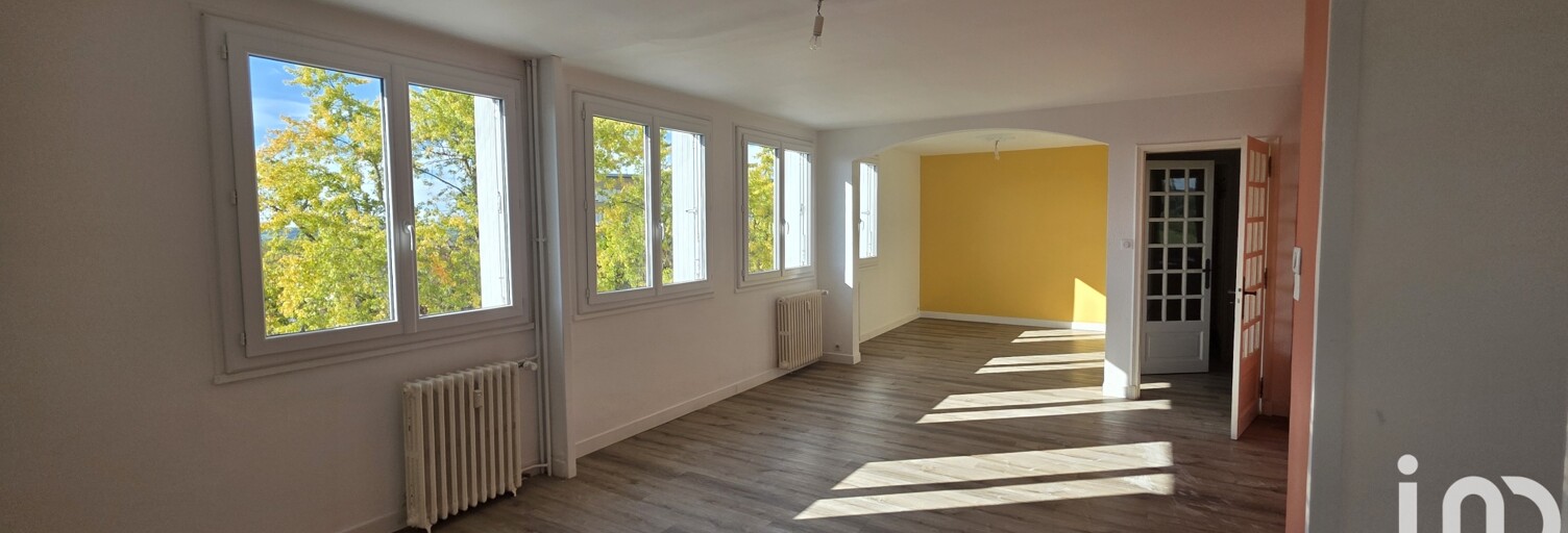Appartement 3 Pièces 84 m² à vendre à Aurillac (15000)