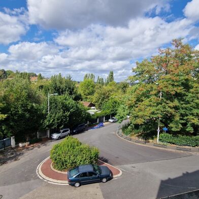 Appartement 3 pièces 239000 €