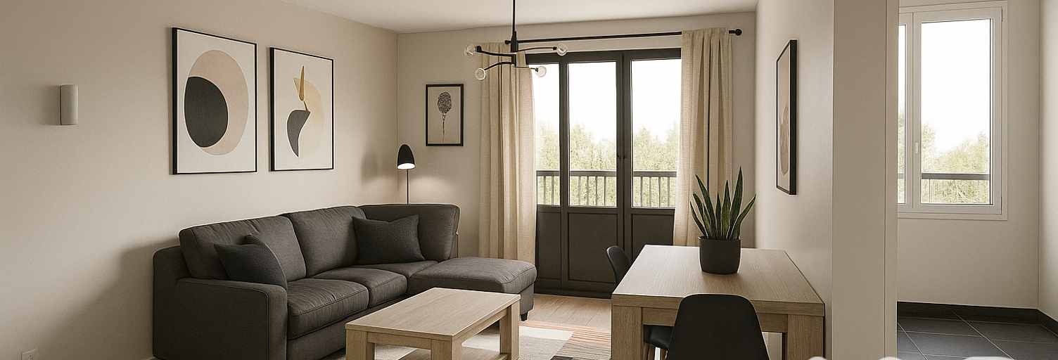 Appartement 3 Pièces 61 m² à vendre à Palaiseau (91120)