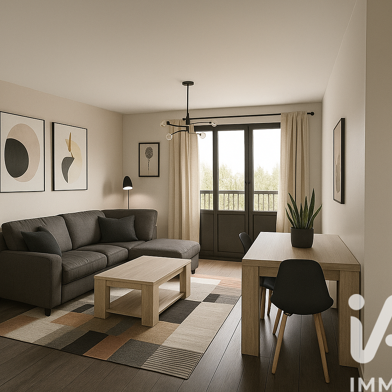 Appartement 3 pièces 239000 €