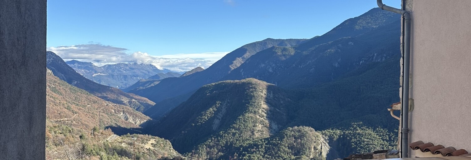 Maison 3 Pièces 38 m² à vendre à Le Mas (06910)