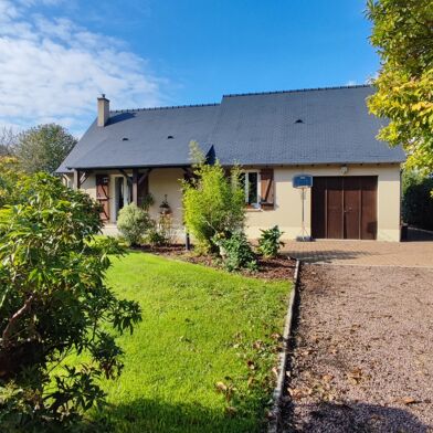 Maison 6 pièces 272500 €