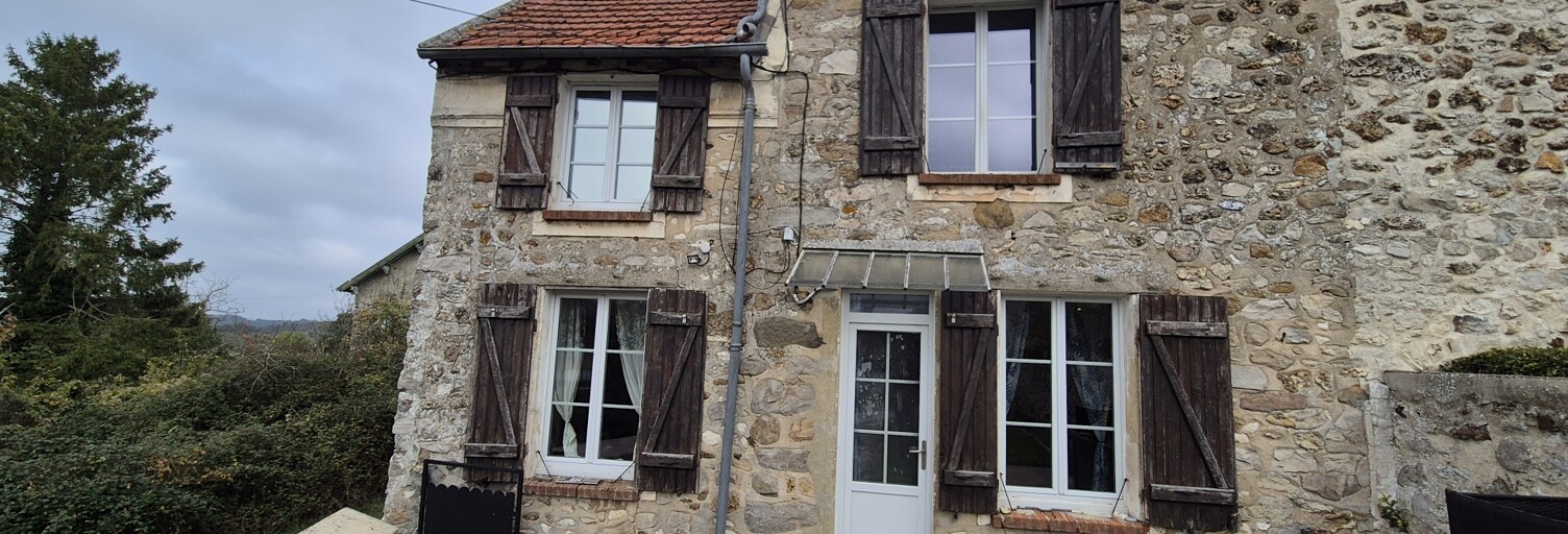 Maison 4 Pièces 83 m² à vendre à Lizy-sur-Ourcq (77440)