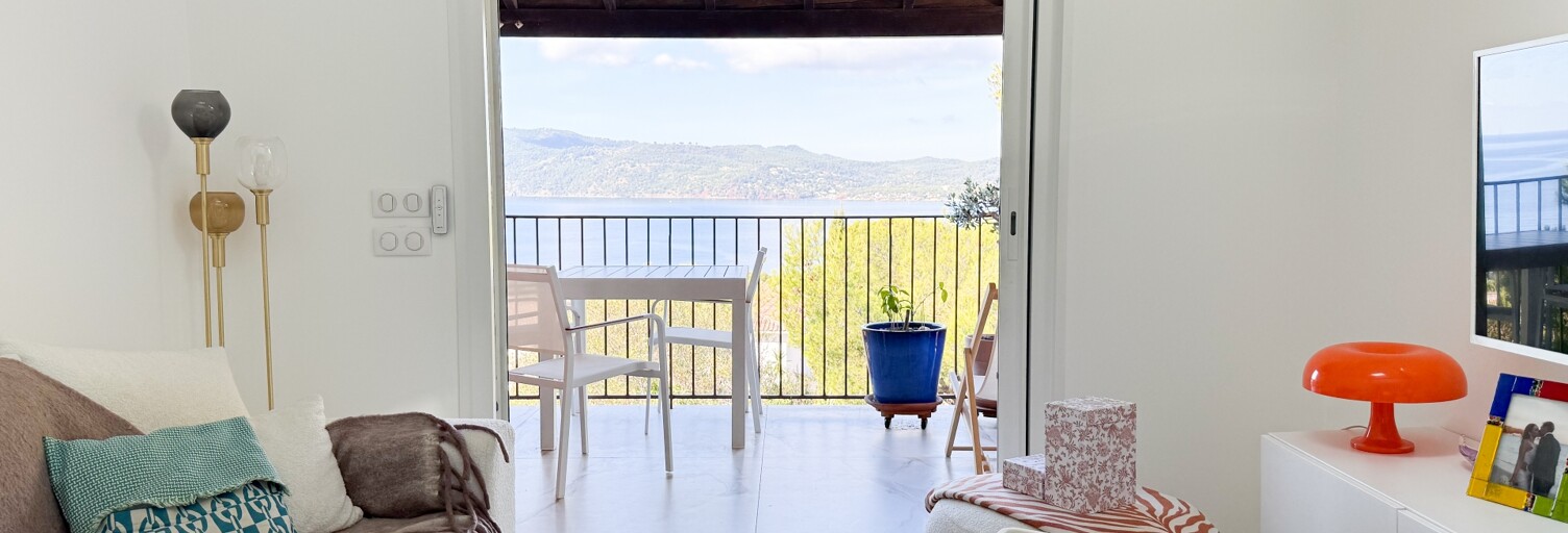 Appartement 2 Pièces 40 m² à vendre à Saint-Mandrier-sur-Mer (83430)