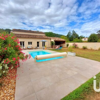 Maison 5 pièces 316300 €