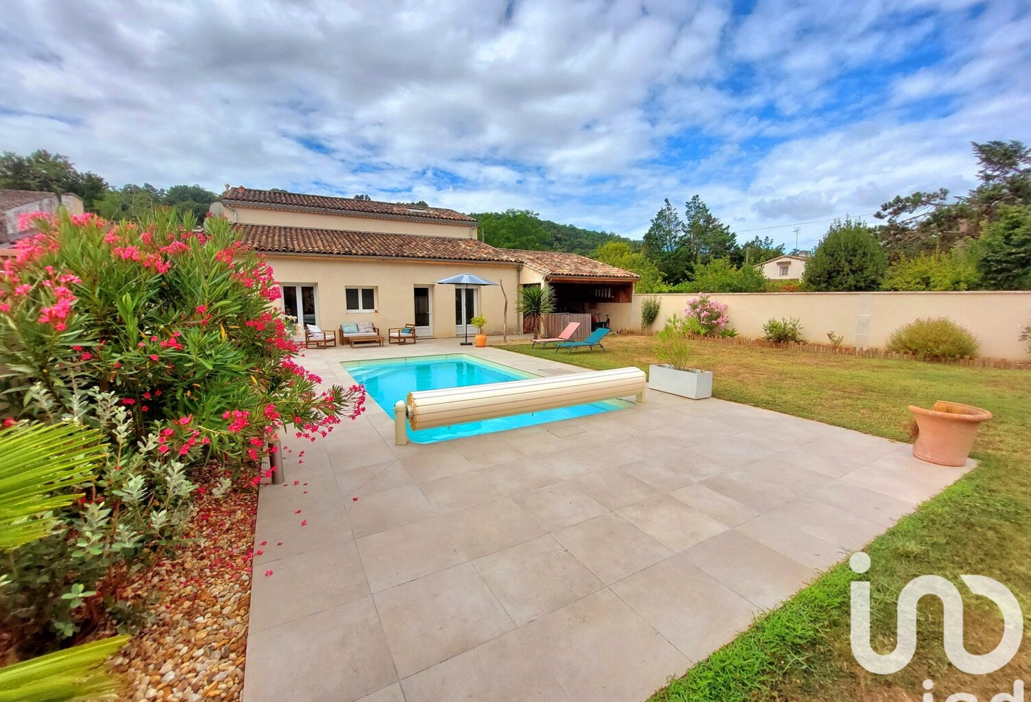 Vente Maison de campagne 5 pièces — photo 1