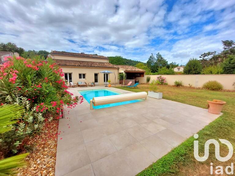 Vente Maison de campagne 5 pièces — photo 1