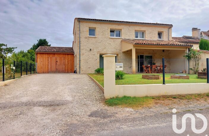 Vente Maison de campagne 5 pièces — photo 2