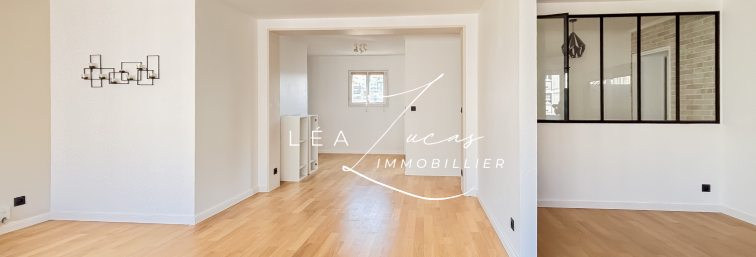 Appartement 4 Pièces 102 m² à vendre à Paris 19 (75019)