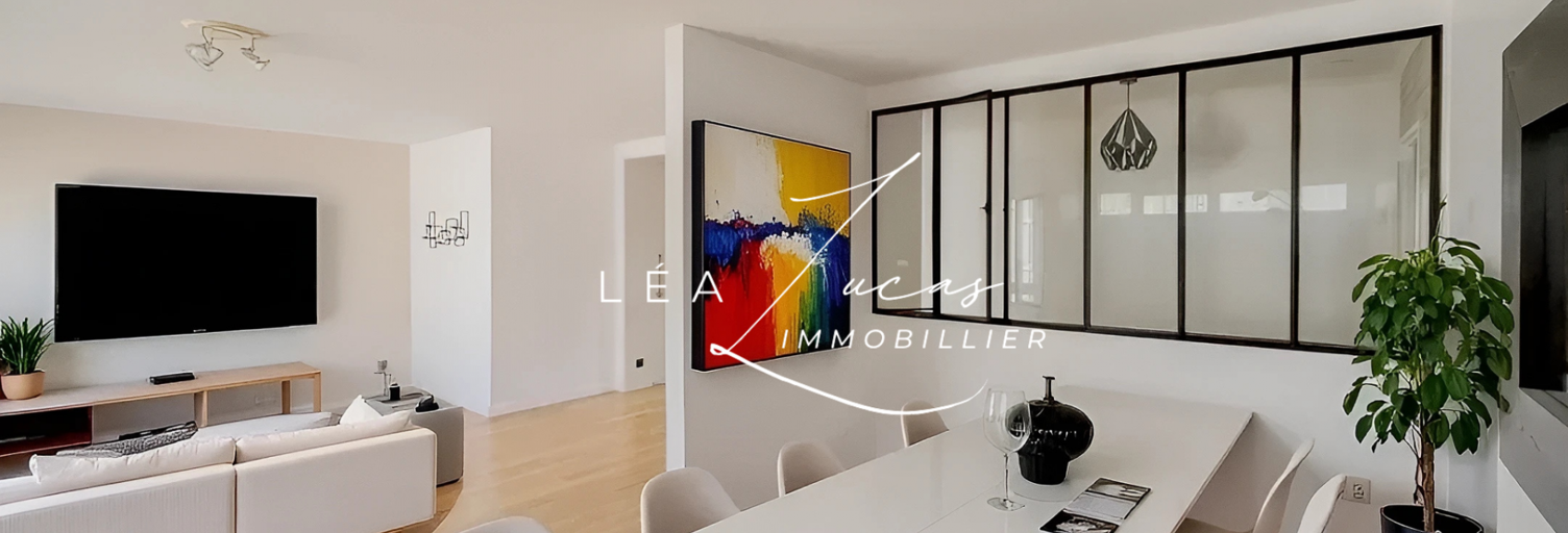 Appartement 4 Pièces 102 m² à vendre à Paris 19 (75019)