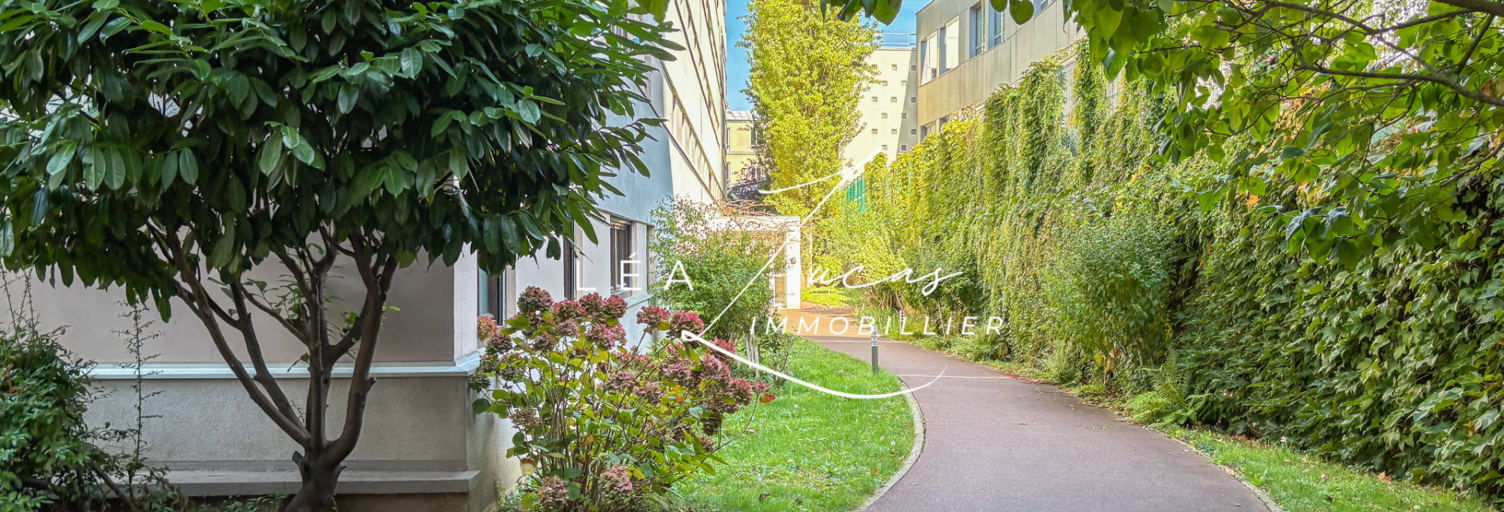 Appartement 4 Pièces 101 m² à vendre à Paris 19 (75019)