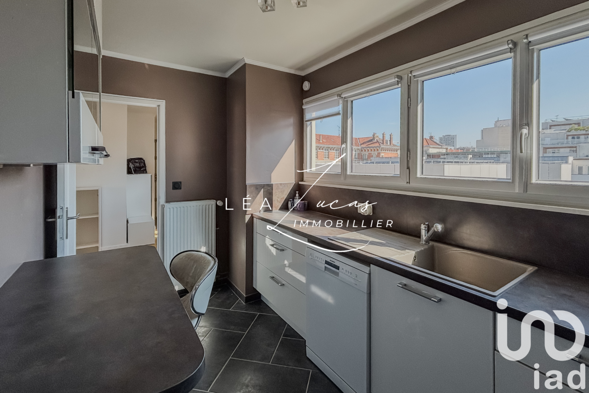 Vente Appartement 4 pièces - Photo 2