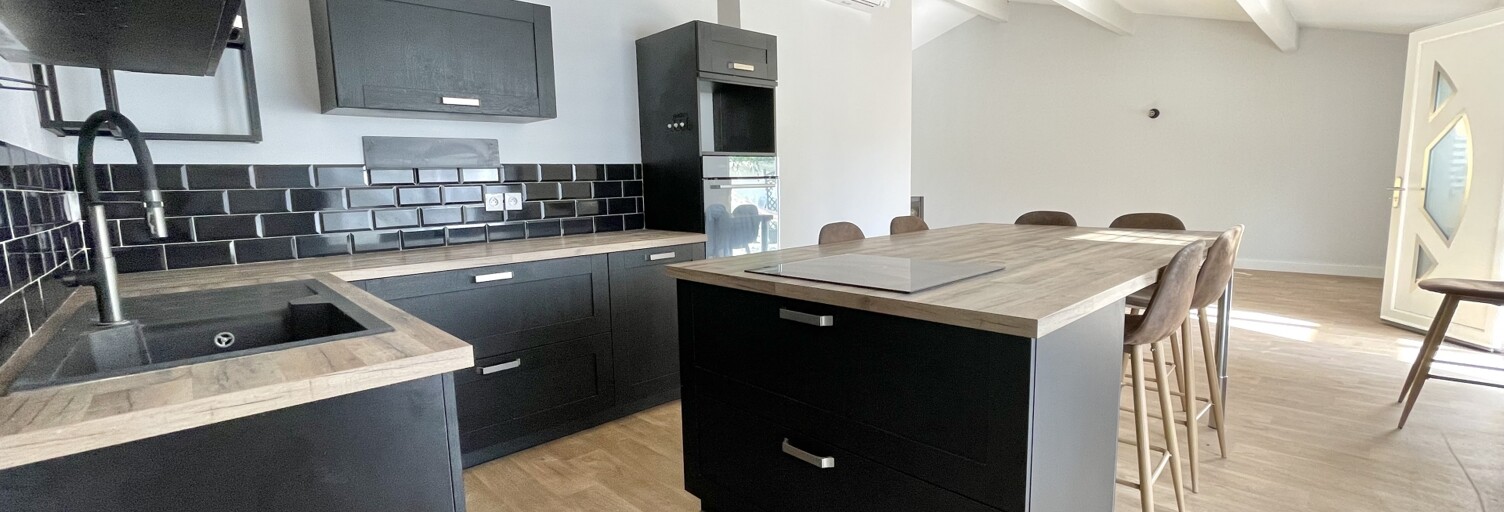 Maison 6 Pièces 140 m² à vendre à Mirepeisset (11120)