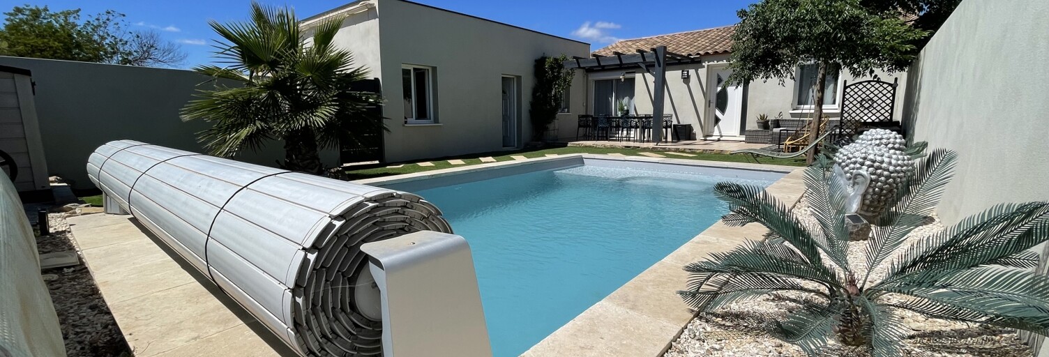 Maison 6 Pièces 140 m² à vendre à Mirepeisset (11120)