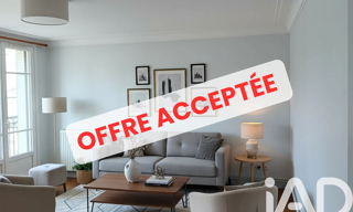 Appartement 4 Pièces 69 m² à vendre à Grenoble (38100)