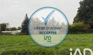 Terrain  561 m² à vendre à Pers-Jussy (74930)