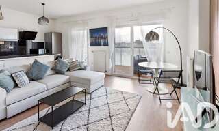 Appartement 3 Pièces 62 m² à vendre à Saint-Herblain (44800)