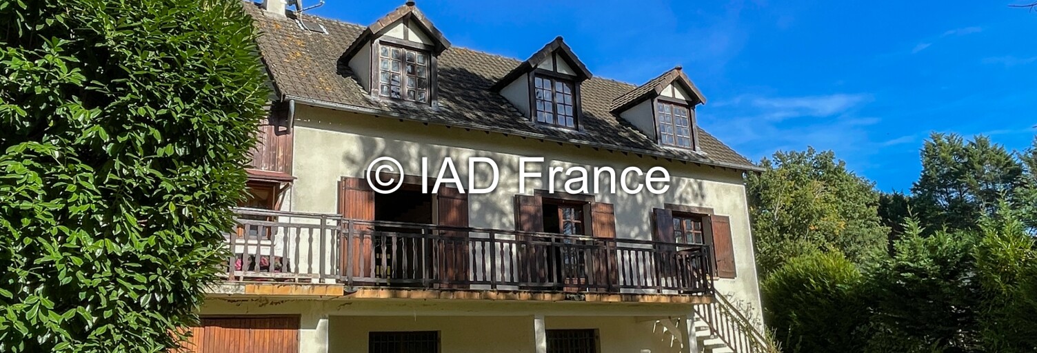 Maison 9 Pièces 129 m² à vendre à Marcoussis (91460)