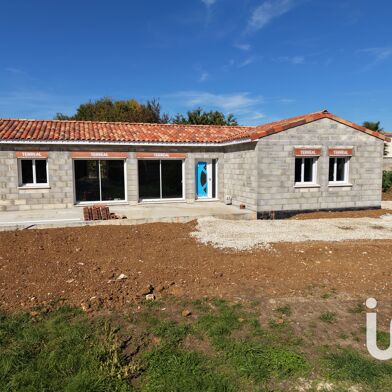 Maison 4 pièces 155000 €