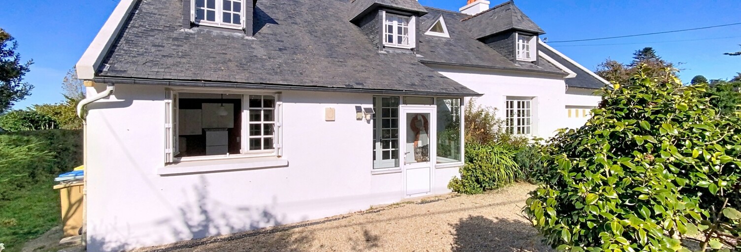 Maison 8 Pièces 161 m² à vendre à Plestin-les-Grèves (22310)