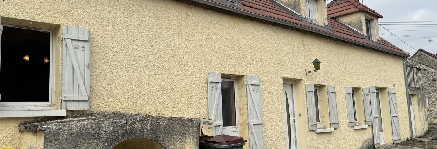 Maison 5 Pièces 103 m² à vendre à Salins (77148)