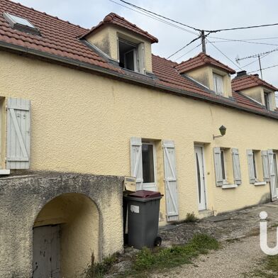 Maison 5 pièces 127000 €