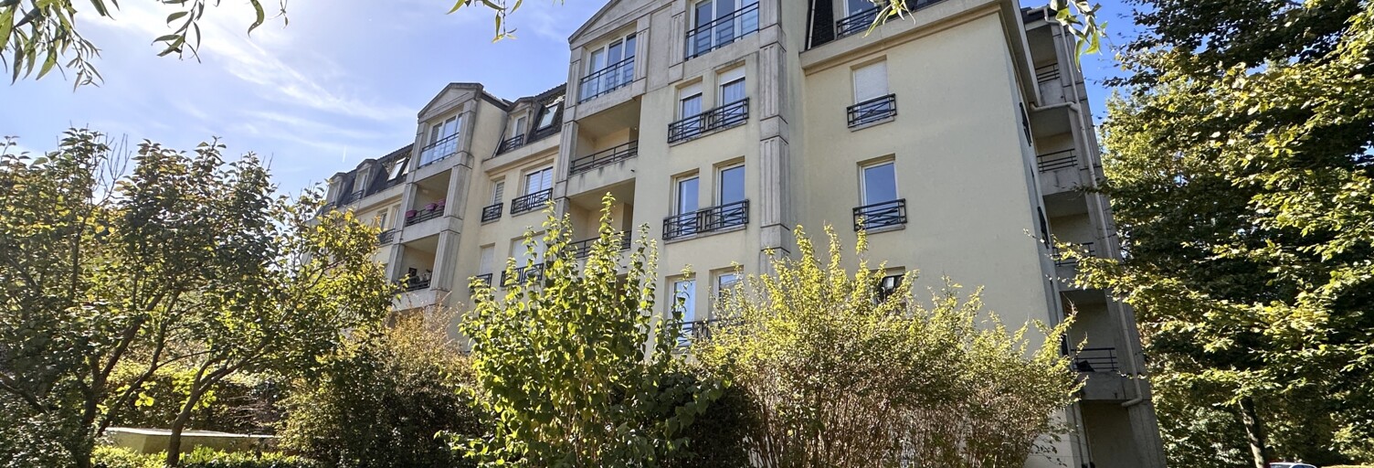 Appartement 3 Pièces 67 m² à vendre à Étiolles (91450)