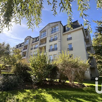 Appartement 3 pièces 272000 €