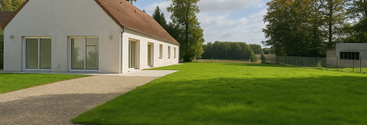 Maison 7 Pièces 160 m² à vendre à Saint-Hilaire-les-Andrésis (45320)