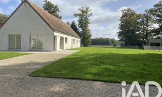 Maison 7 Pièces 160 m² à vendre à Saint-Hilaire-les-Andrésis (45320)