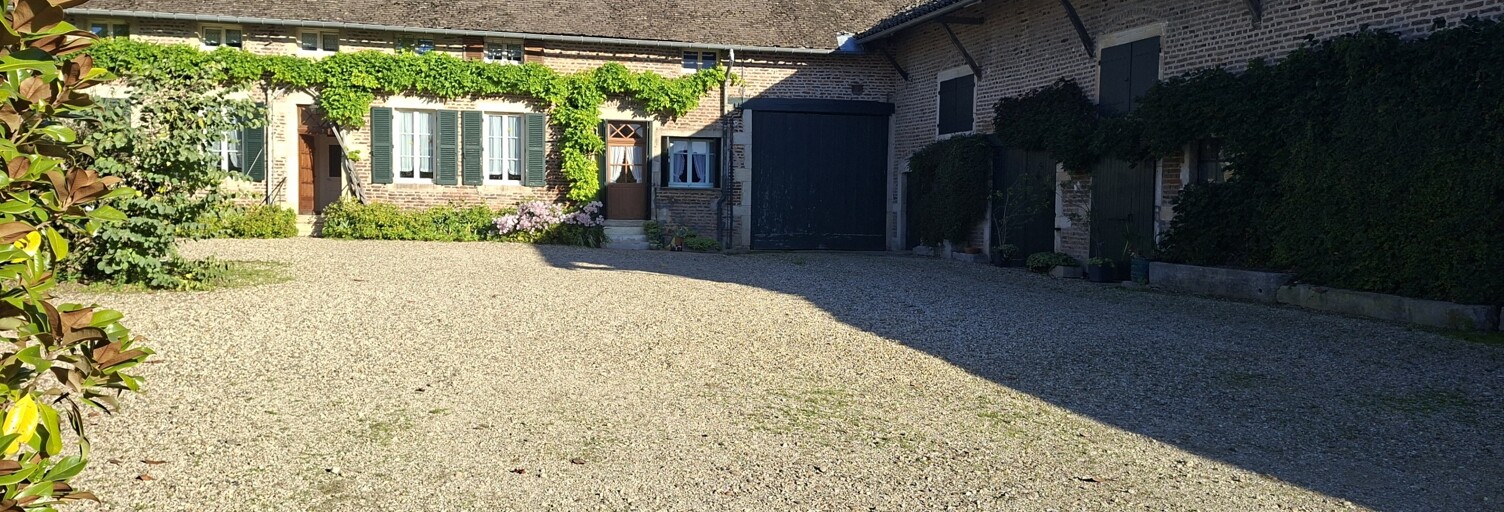 Maison 8 Pièces 330 m² à vendre à Verdun-Ciel (71350)