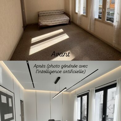 Maison 3 pièces 158000 €