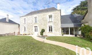 Maison 9 Pièces 175 m² à vendre à Cuillé (53540)